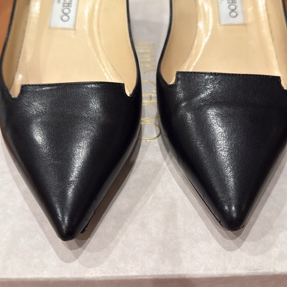 Jimmy Choo Allure Kitten Heel - Picture 10 of 10